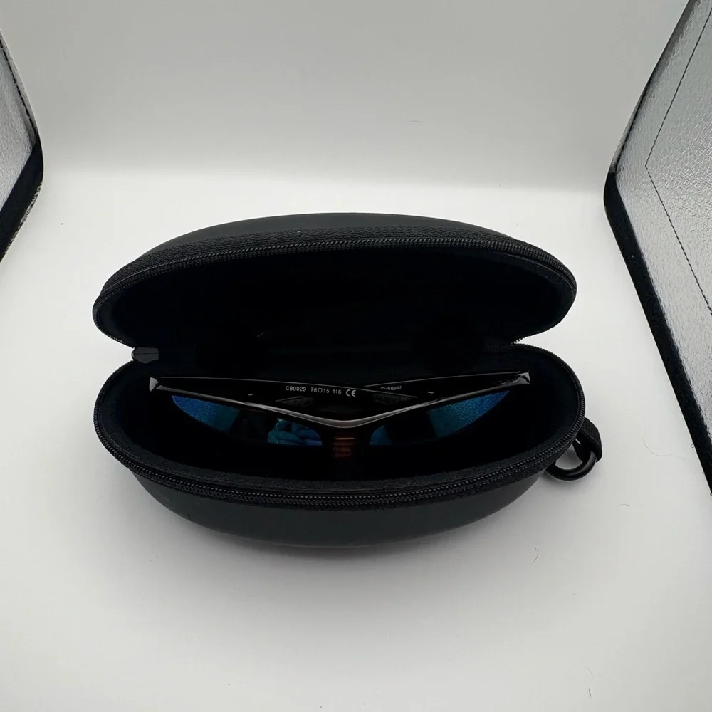 Callaway Polarized‎ Sunglasses & Zip Case C80029 Sungear